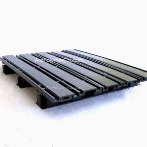 سدل پلاستیکی نگه دارنده رول