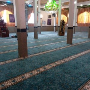 روش ویژه فرش مسجدی 700 شانه مستقیم از تولیدی