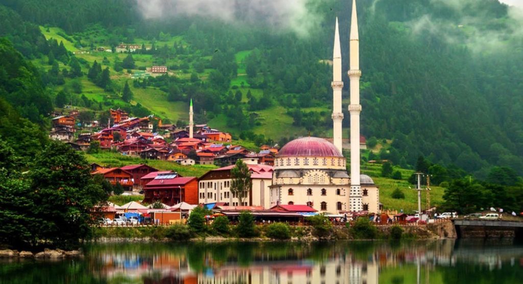ترابزون؛ طبیعت، خرید و آرامش در یک سفر