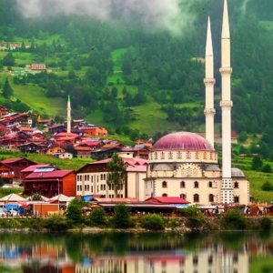 ترابزون؛ طبیعت، خرید و آرامش در یک سفر