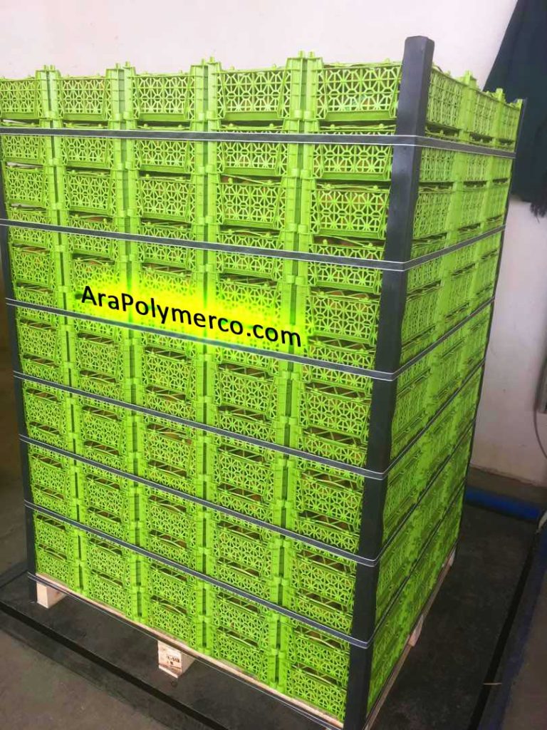 نبشی پلاستیکی مخصوص بسته بندی