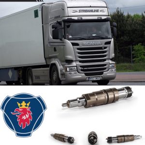 تعمیرات تخصصی سوزن xpi اسکانیا