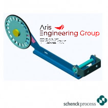 حسگر اندازه‌گیری سرعت شنک Schenck Process FGA 20 RSLE