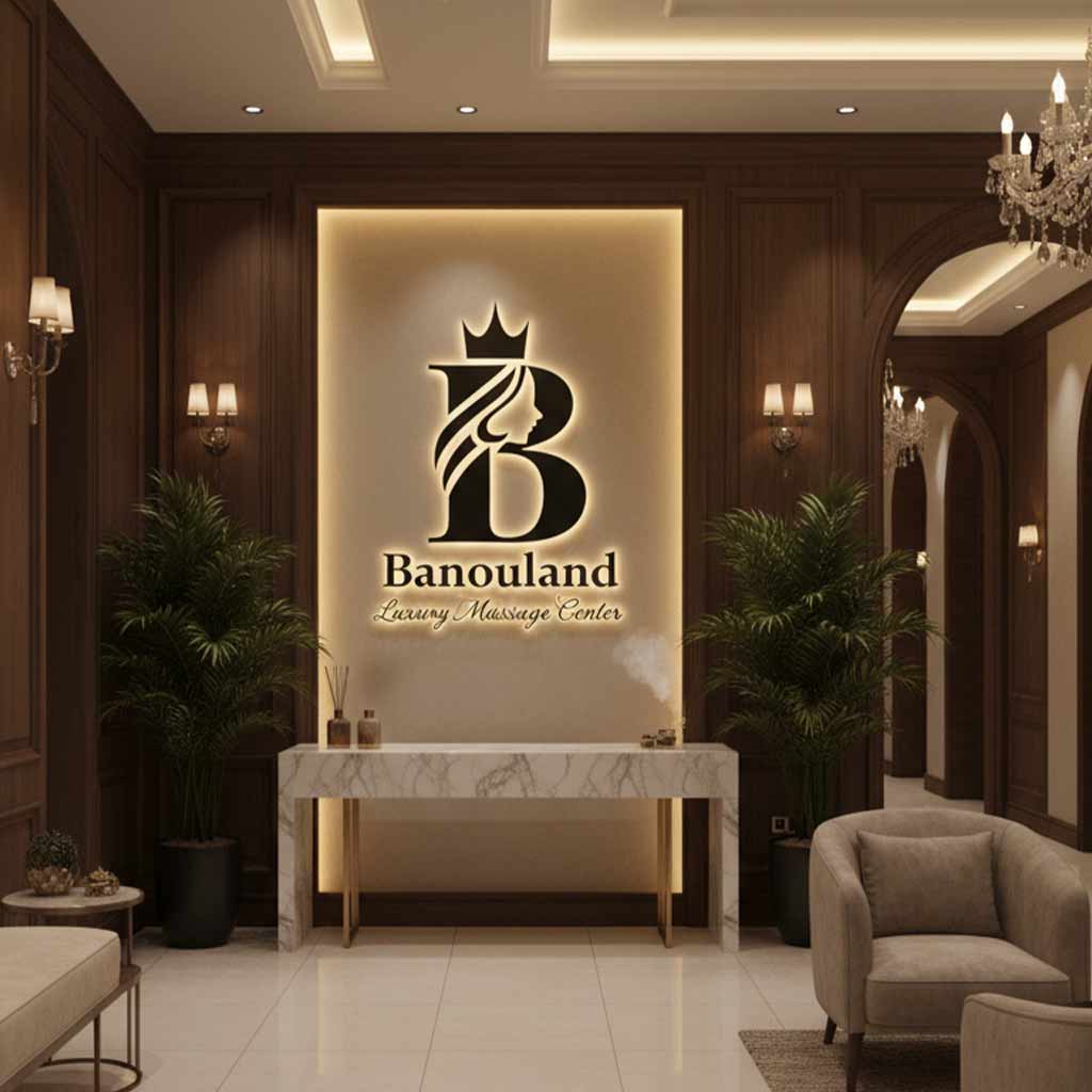 ماساژ در منزل توسط خانم تهران
