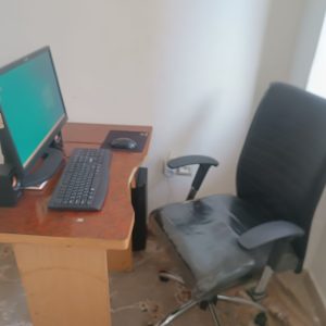 فروش کامل کامپیوتر i5 7400 +RX580