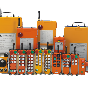 فروش ریموت کنترل جرثقیل سقفی ، تل کرین ، ساگا، تله کنترل