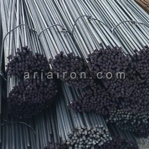 میلگرد کارخانه فایکو
