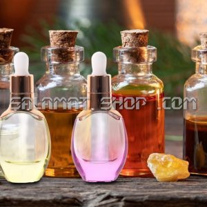 انواع شیشه و ویال عطری