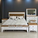مبل راحتی چرم چستر باکس