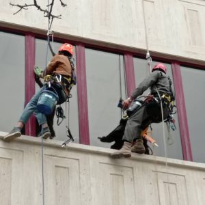 خدمات فنی و مهندسی در ارتفاع