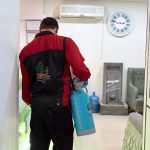 سمپاشی سوسک و آفات موذی