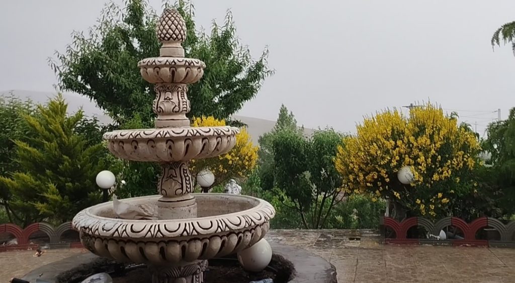 باغ ویلای دنج و با صفا