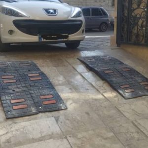 اصلاح شیب رمپ پارکینگ در تهران