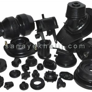 تولید قطعات لاستیکی
