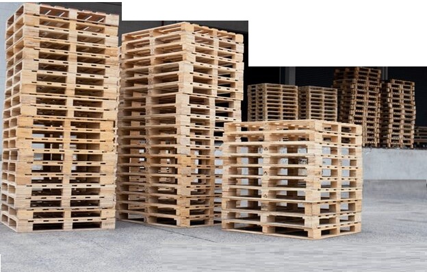 ساخت پالت چوبی و تولید جعبه چوبی صبا و پخش چوب