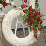 تاج گل افتتاحیه امید