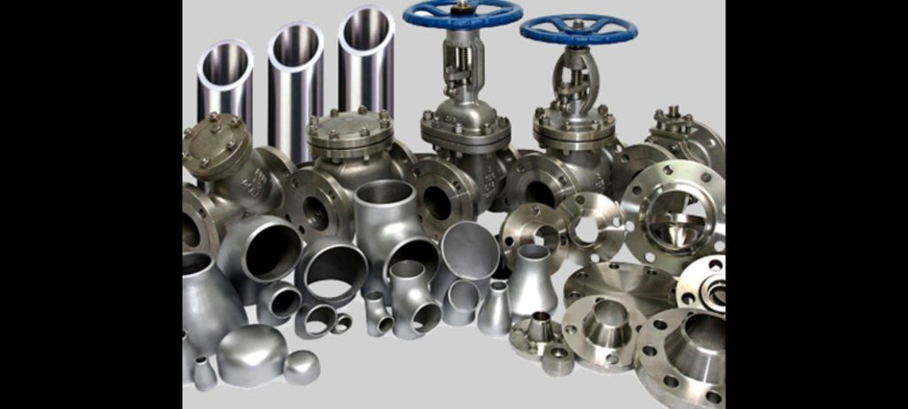 فروش اتصالات و شیرآلات صنعتی