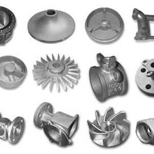 خدمات مدلسازی و ریخته گری و دایکاست صفر تا صد