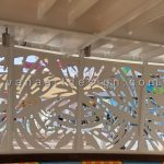 خدمات برش لیزری انواع ورق و فلزات