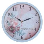 ساعت دیواری طرح ستایش