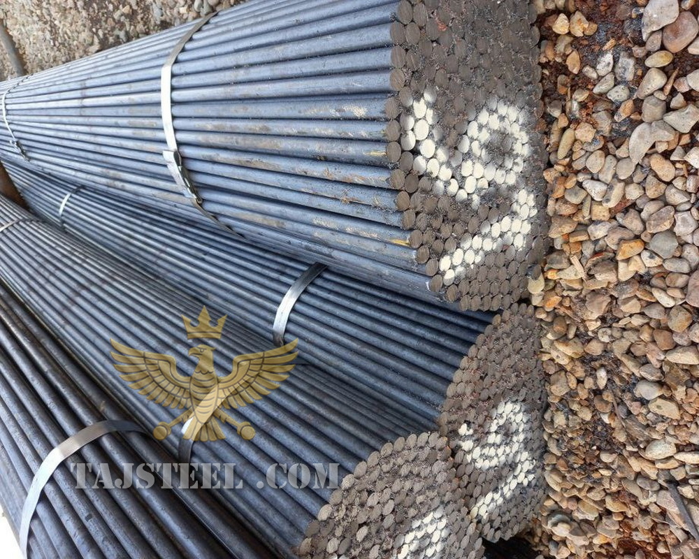 میلگرد فولاد آلیاژی CK55