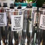 فروش عمده انواع خازن AC و راه انداز موتوری