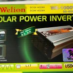 فروش اینورتر و مبدل برق 12 به 220