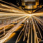 قیمت دستگاه برش لیزری