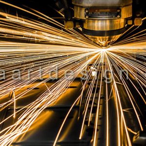 قیمت دستگاه برش لیزری