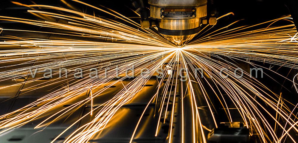 قیمت دستگاه برش لیزری