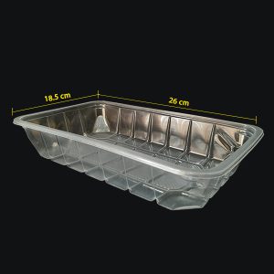 دیس جوجه 6 سانت 30 گرم pp