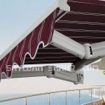 قیمت سایبان دیواری