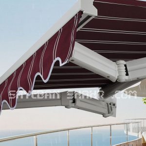 قیمت سایبان دیواری