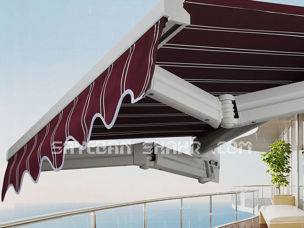 قیمت سایبان دیواری