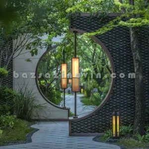 طراحی باغ و فضای سبز