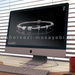 کلاس طراحی طلا و جواهر با کامپیوتر