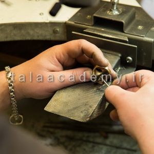 آموزش ساخت و تعمیرات طلا