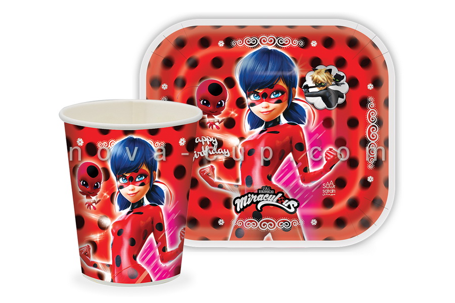 لیوان کاغذی مقوایی