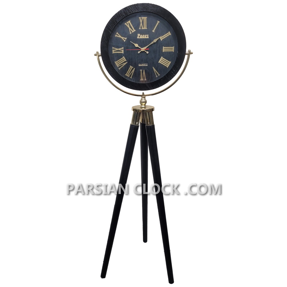 ساعت دیواری طرح ستایش