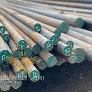 میلگرد آلیاژی CK45