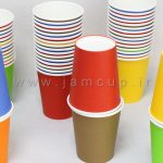 تولید ظروف یکبار مصرف