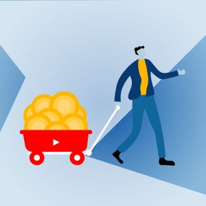 نقد کردن درامد یوتیوب با دیوان