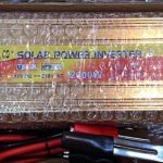 فروش اینورتر و مبدل برق 12 به 220