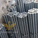 میلگرد آلیاژی کروم دار