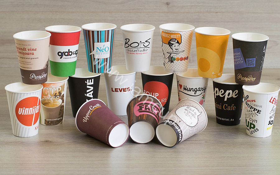 فروش عمده لیوان کاغذی