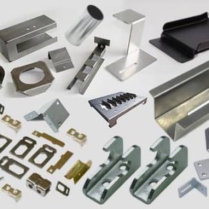 خدمات قطعات فلزی شیت متال و پرسکاری صفر تا صد