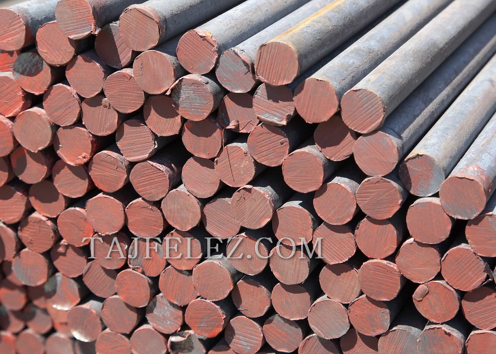 فروش میلگرد آلیاژی سمانته