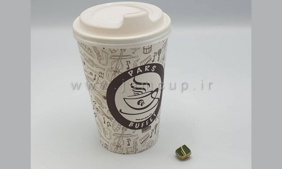 فروش عمده لیوان کاغذی