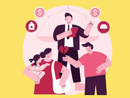 دفتر وکالت حق گرا - پیگیری امور حقوقی خانواده - طلاق توافقی - ارث و...