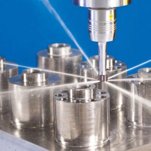 ماشینکاری قطعات بصورت صفر تاصد